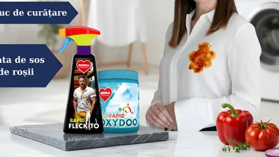 🍅👕Cum elimini petele de sos de roșii de pe hainele albe?